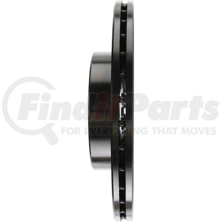 126.40013CSR by CENTRIC - Cryo Sport Slotted Rotor, Right