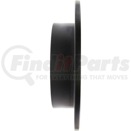 Centric 126.40017CSL Disc Brake Rotor Cryo Sport Slotted Rotor, Left