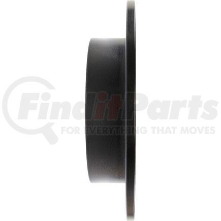 Centric 126.40017SR Disc Brake Rotor StopTech Sport Slotted