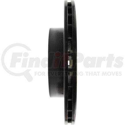 Centric 126.40018CSR Disc Brake Rotor Cryo Sport Slotted Rotor, Right