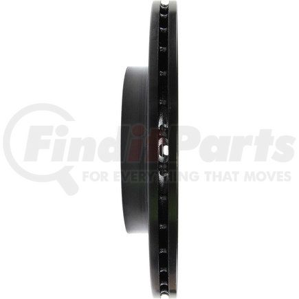 Centric 126.40021CSL Disc Brake Rotor Cryo Sport Slotted Rotor, Left