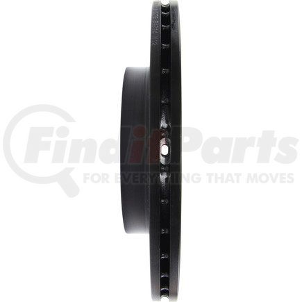 126.40021CSR by CENTRIC - Cryo Sport Slotted Rotor, Right