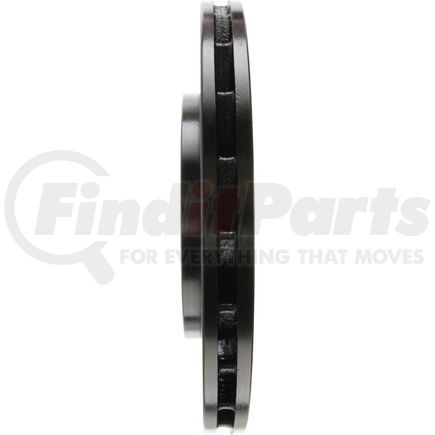 126.40022CSR by CENTRIC - Cryo Sport Slotted Rotor, Right