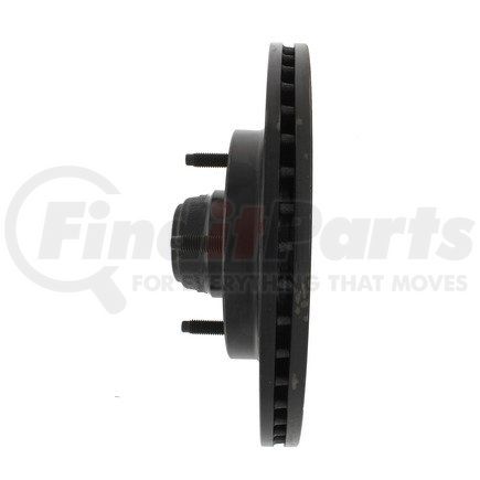Centric 120.65055 Disc Brake Rotor and Hub Assembly Centric Premium Brake Rotor