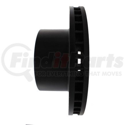 Centric 120.65064 Disc Brake Rotor Centric Premium Brake Rotor