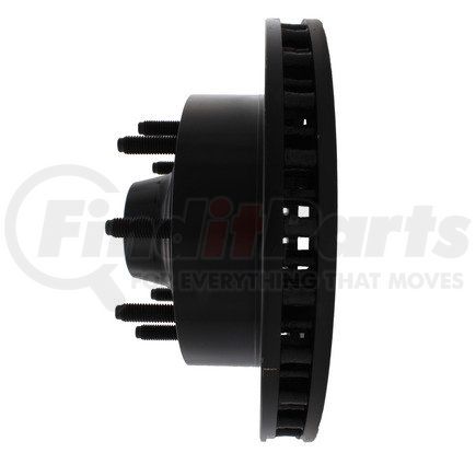 120.65072 by CENTRIC - Centric Premium Brake Rotor