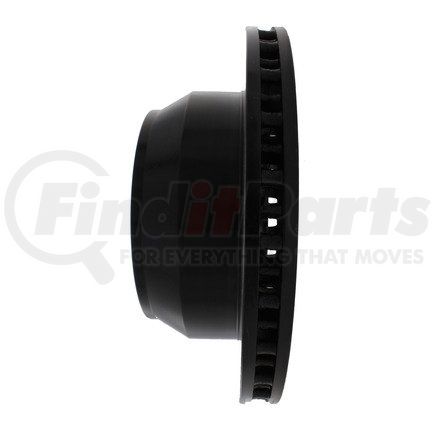 Centric 120.65079 Disc Brake Rotor Centric Premium Brake Rotor