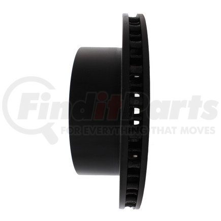Centric 120.65078 Disc Brake Rotor Centric Premium Brake Rotor