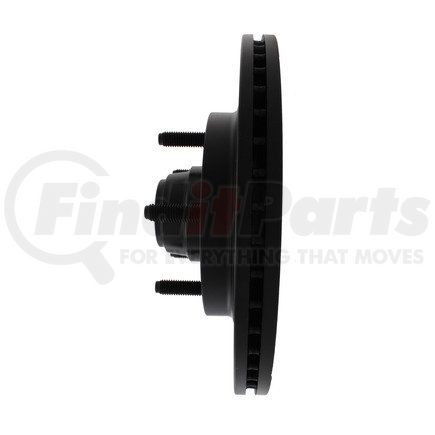 120.6508 by CENTRIC - Premium Brake Rotor