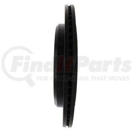 Centric 120.65095 Disc Brake Rotor Centric Premium Brake Rotor