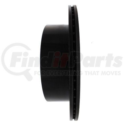 Centric 120.65102 Disc Brake Rotor Centric Premium Brake Rotor