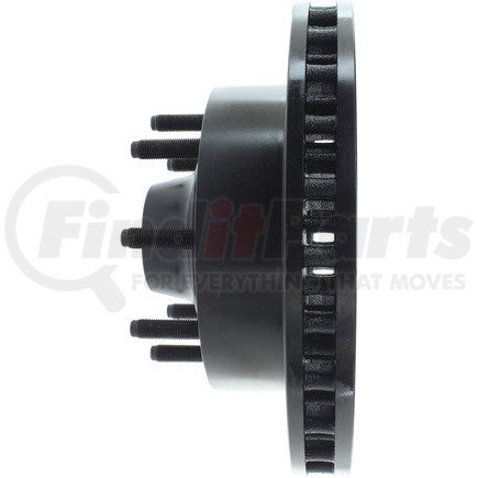 120.65104 by CENTRIC - Centric Premium Brake Rotor