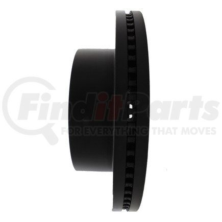 Centric 120.65110 Disc Brake Rotor Centric Premium Brake Rotor