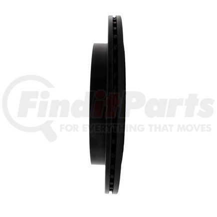 120.6512 by CENTRIC - Centric Premium Brake Rotor