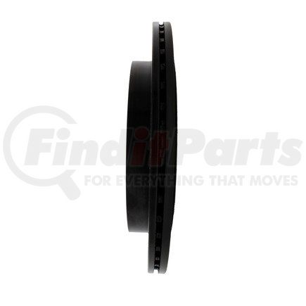 Centric 120.6512 Disc Brake Rotor Centric Premium Brake Rotor