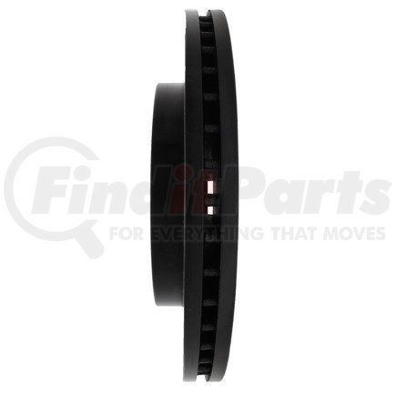 Centric 120.65128 Disc Brake Rotor and Hub Assembly Centric Premium Brake Rotor