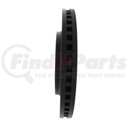 Centric 120.65134 Disc Brake Rotor Centric Premium Brake Rotor