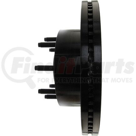 Centric 120.6514 Disc Brake Rotor Premium Brake Rotor