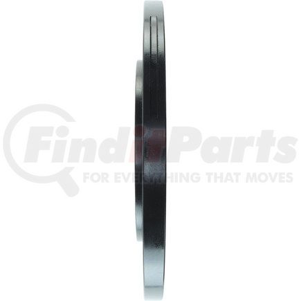 120.65145 by CENTRIC - Centric Premium Brake Rotor