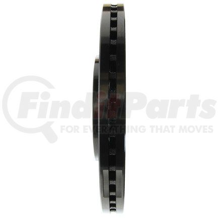 120.65154 by CENTRIC - Centric Premium Brake Rotor