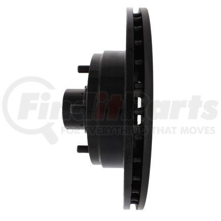 120.66016 by CENTRIC - Centric Premium Brake Rotor