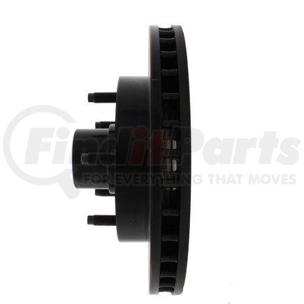 Centric 120.67028 Disc Brake Rotor and Hub Assembly Centric Premium Brake Rotor