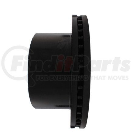 Centric 120.66075 Disc Brake Rotor Centric Premium Brake Rotor