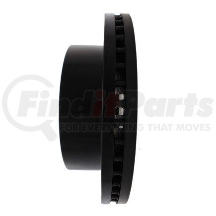 120.66074 by CENTRIC - Centric Premium Brake Rotor