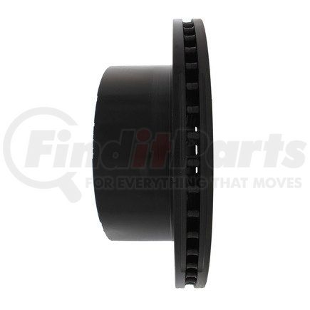 Centric 120.66077 Disc Brake Rotor Centric Premium Brake Rotor