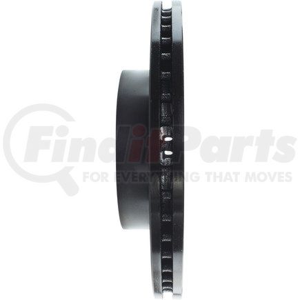 120.66078 by CENTRIC - Centric Premium Brake Rotor