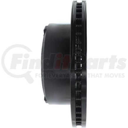 Centric 120.67078 Disc Brake Rotor Centric Premium Brake Rotor