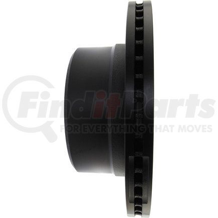 Centric 120.6708 Disc Brake Rotor Centric Premium Brake Rotor