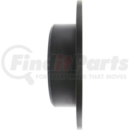 Centric 126.34019CSR Disc Brake Rotor Cryo Sport Slotted Rotor, Right