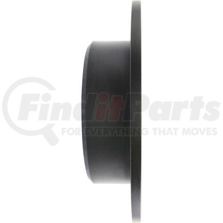 Centric 126.34019SR Disc Brake Rotor StopTech Sport Slotted
