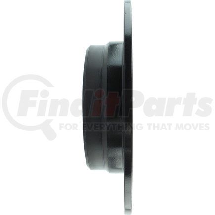 Centric 126.34025SR Disc Brake Rotor StopTech Sport Slotted
