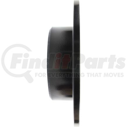 Centric 126.34028CSL Disc Brake Rotor Cryo Sport Slotted Rotor, Left