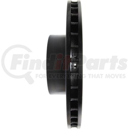 Centric 126.34031CSL Disc Brake Rotor Cryo Sport Slotted Rotor, Left