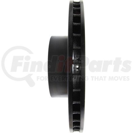 Centric 126.34031SR Disc Brake Rotor StopTech Sport Slotted