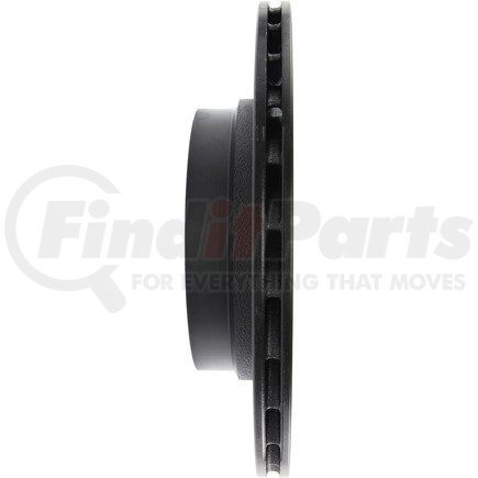 Centric 126.34036CSL Disc Brake Rotor Cryo Sport Slotted Rotor, Left