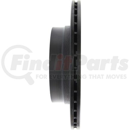 126.34044CSR by CENTRIC - Cryo Sport Slotted Rotor, Right