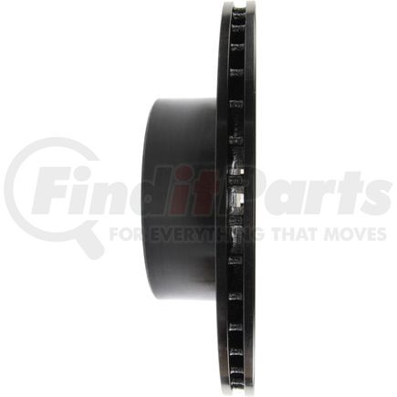 126.34045CSR by CENTRIC - Cryo Sport Slotted Rotor, Right