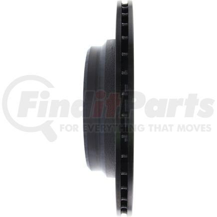 126.34046CSL by CENTRIC - Cryo Sport Slotted Rotor, Left