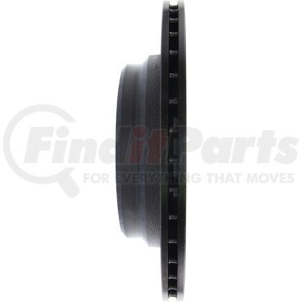 126.34046CSR by CENTRIC - Cryo Sport Slotted Rotor, Right