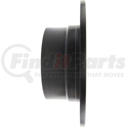 Centric 126.34047CSL Disc Brake Rotor Cryo Sport Slotted Rotor, Left