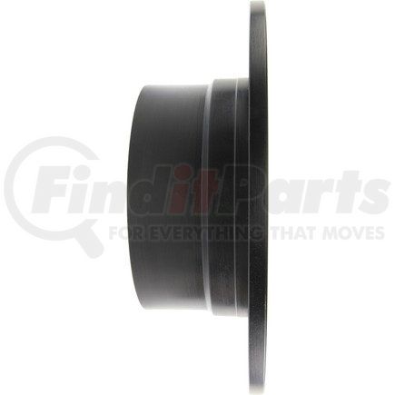 Centric 126.34047SR Disc Brake Rotor StopTech Sport Slotted