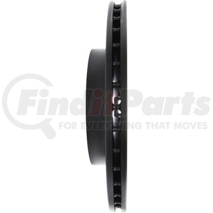 126.34048CSR by CENTRIC - Cryo Sport Slotted Rotor, Right