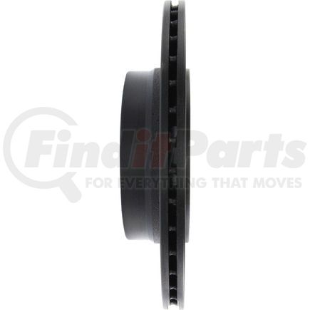 126.34049CSR by CENTRIC - Cryo Sport Slotted Rotor, Right