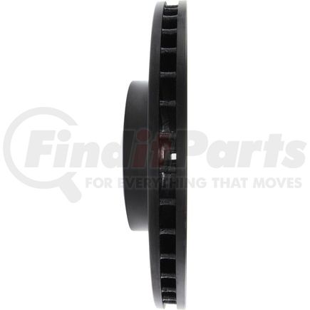 126.34050CSR by CENTRIC - Cryo Sport Slotted Rotor, Right