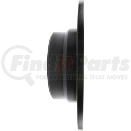 126.34051CSL by CENTRIC - Cryo Sport Slotted Rotor, Left