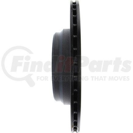 Centric 126.34054SR Disc Brake Rotor StopTech Sport Slotted